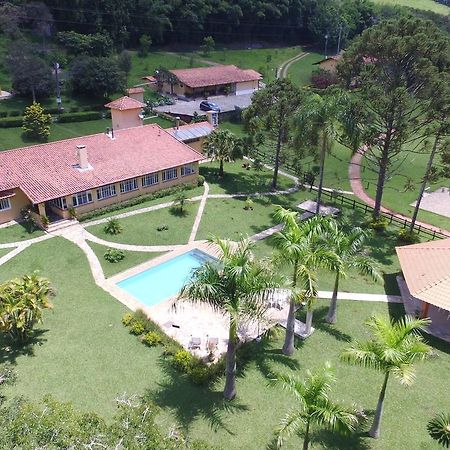 Pousada Ribeirao Do Ouro Itamonte Εξωτερικό φωτογραφία