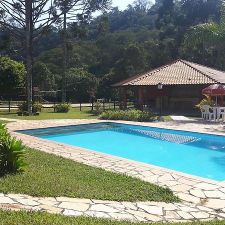 Pousada Ribeirao Do Ouro Itamonte Εξωτερικό φωτογραφία
