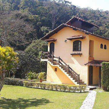 Pousada Ribeirao Do Ouro Itamonte Εξωτερικό φωτογραφία