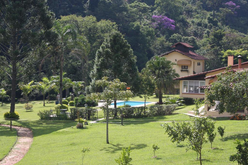 Pousada Ribeirao Do Ouro Itamonte Εξωτερικό φωτογραφία