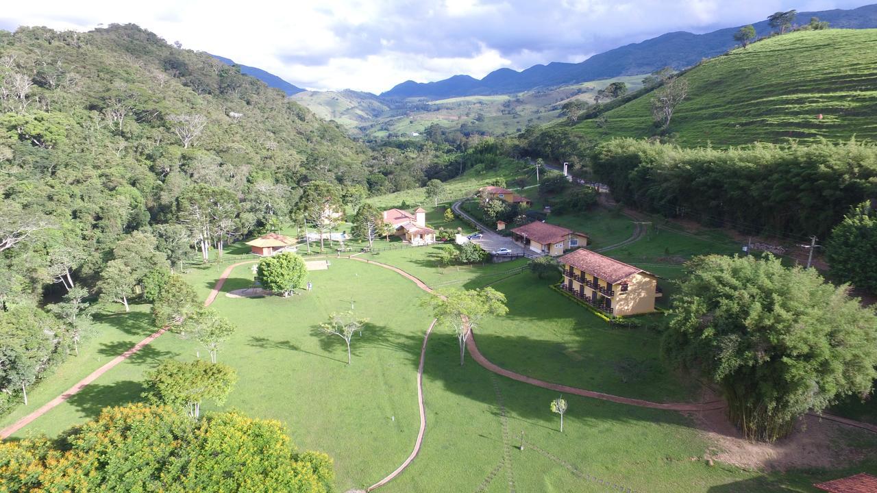 Pousada Ribeirao Do Ouro Itamonte Εξωτερικό φωτογραφία