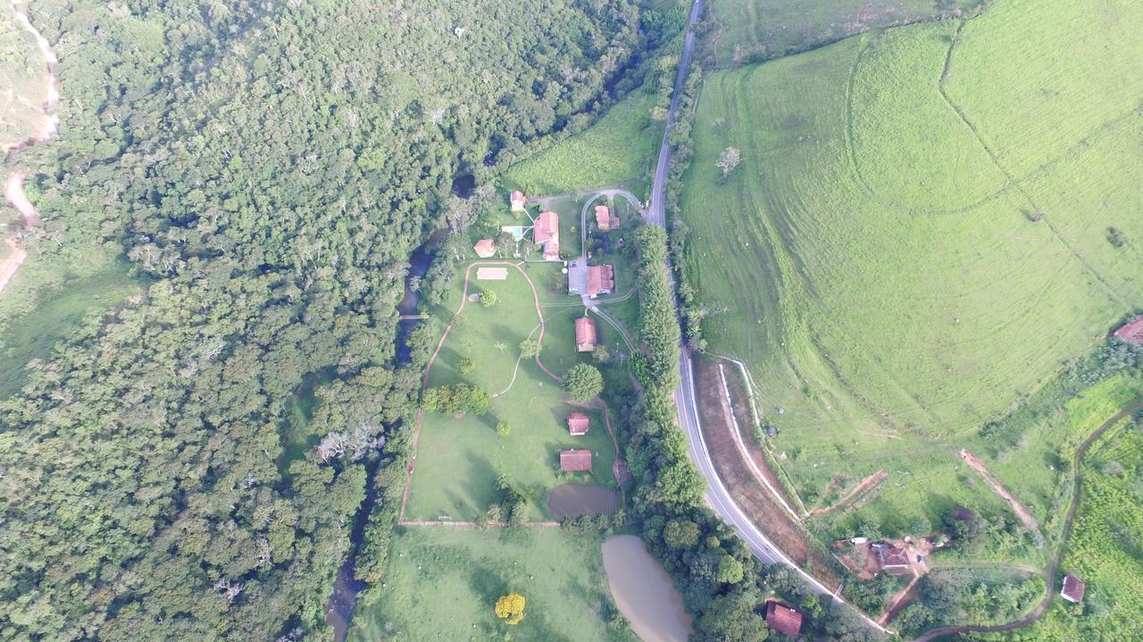 Pousada Ribeirao Do Ouro Itamonte Εξωτερικό φωτογραφία