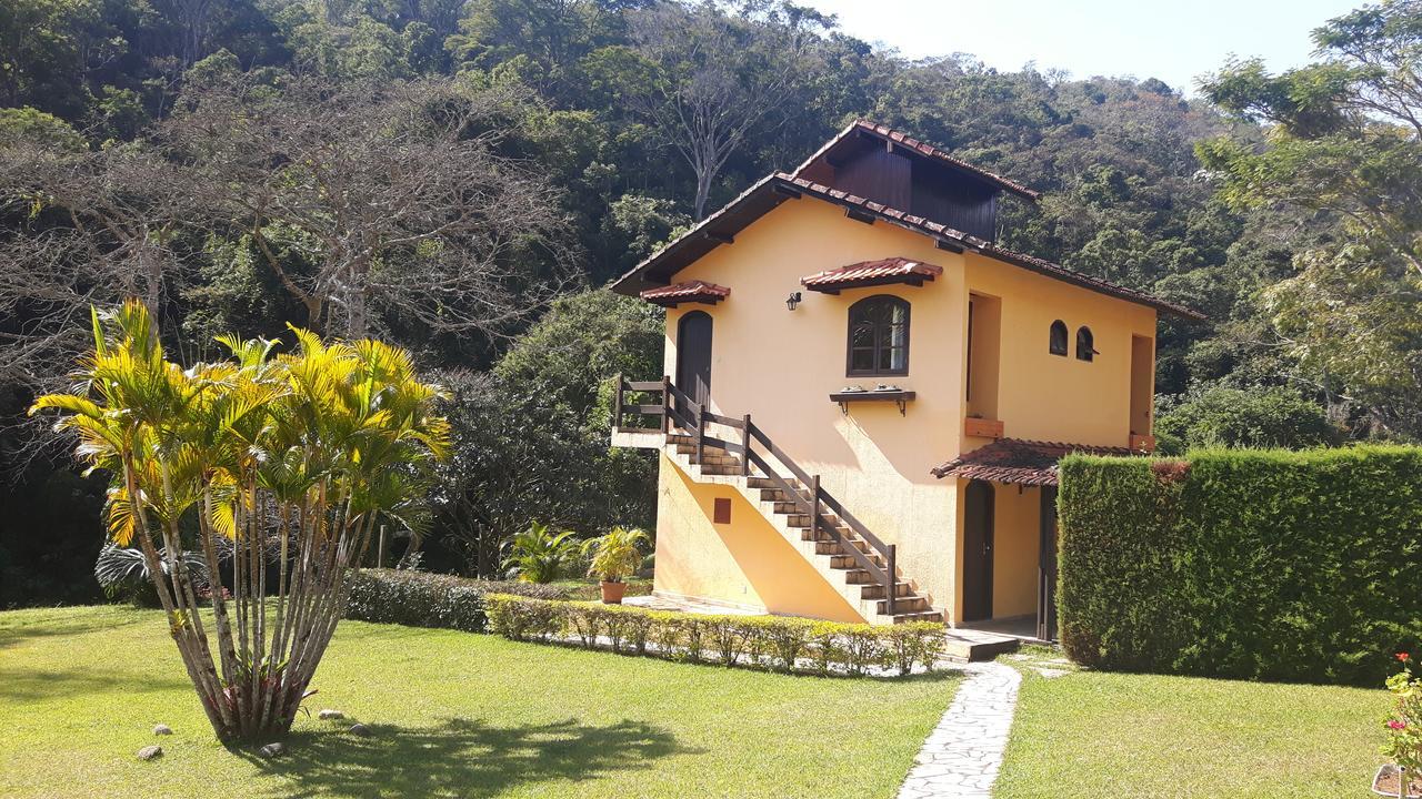 Pousada Ribeirao Do Ouro Itamonte Εξωτερικό φωτογραφία