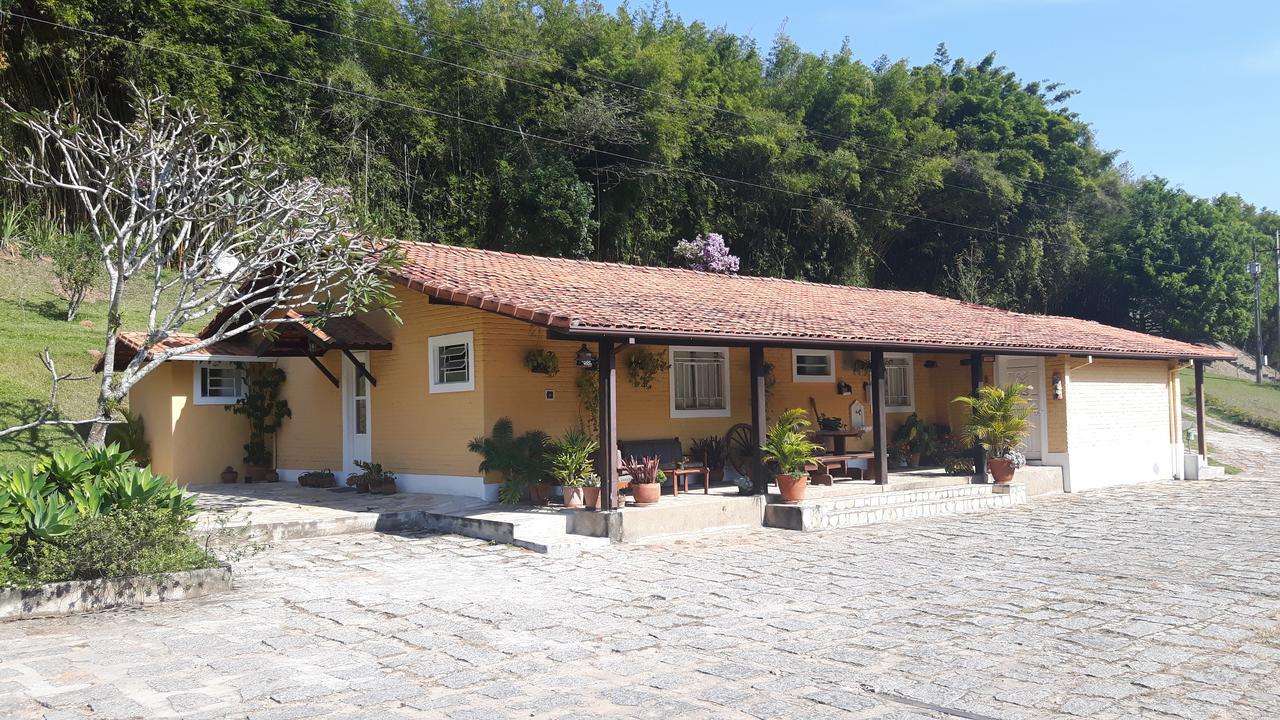 Pousada Ribeirao Do Ouro Itamonte Εξωτερικό φωτογραφία